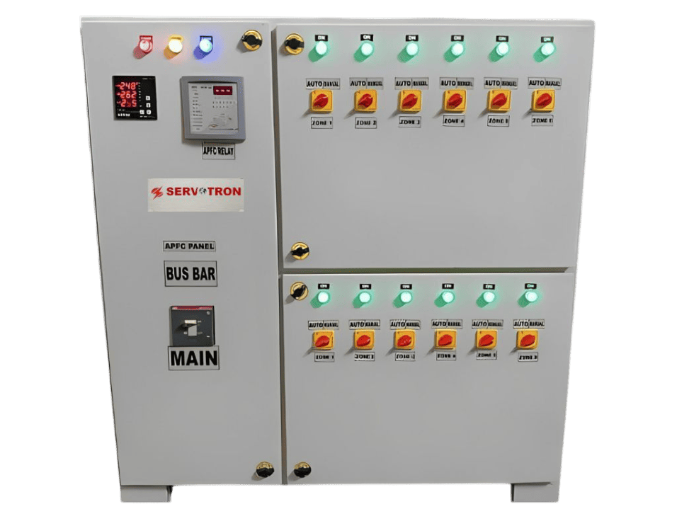 500 Kva Three Phase Servo Voltage Stabilizer