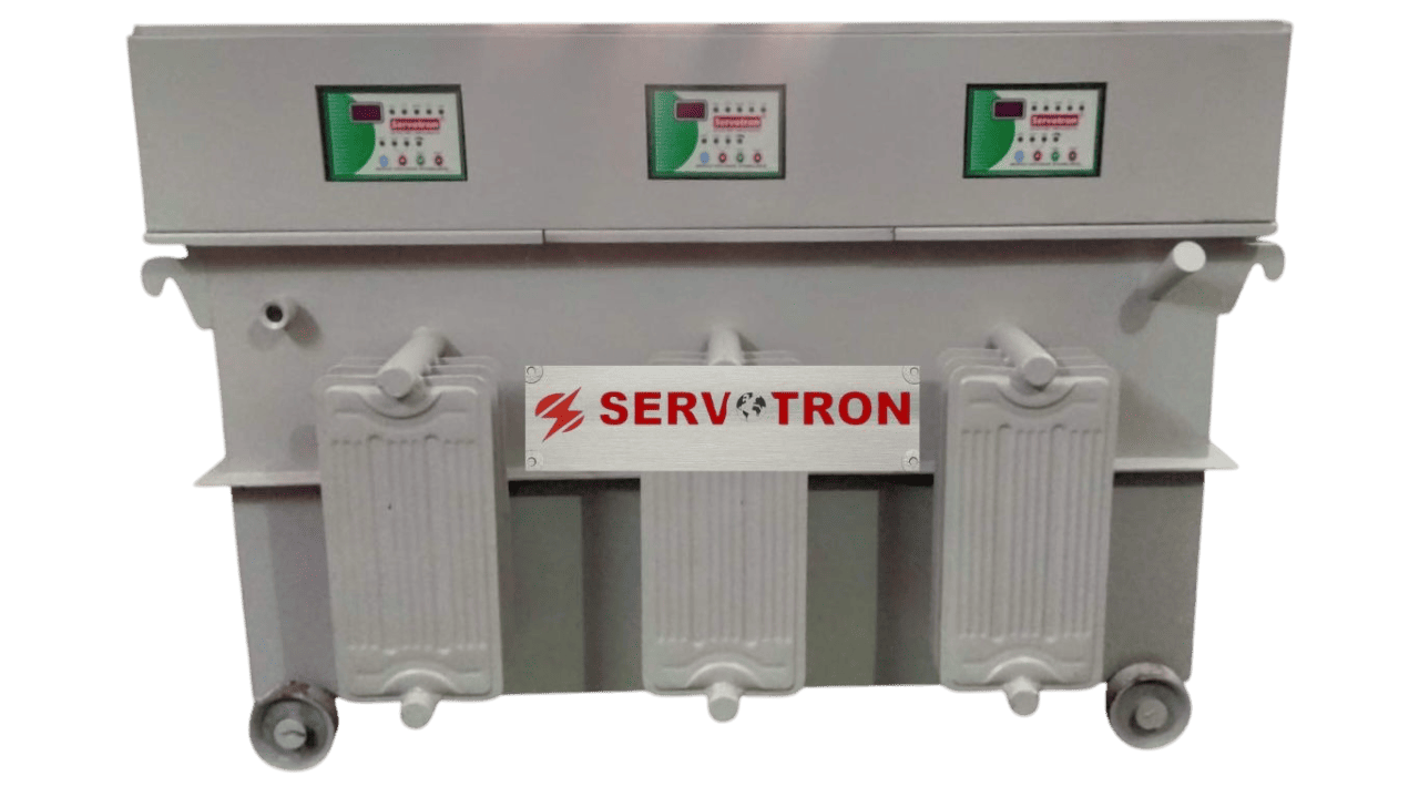 Servo Voltage Stabilizer