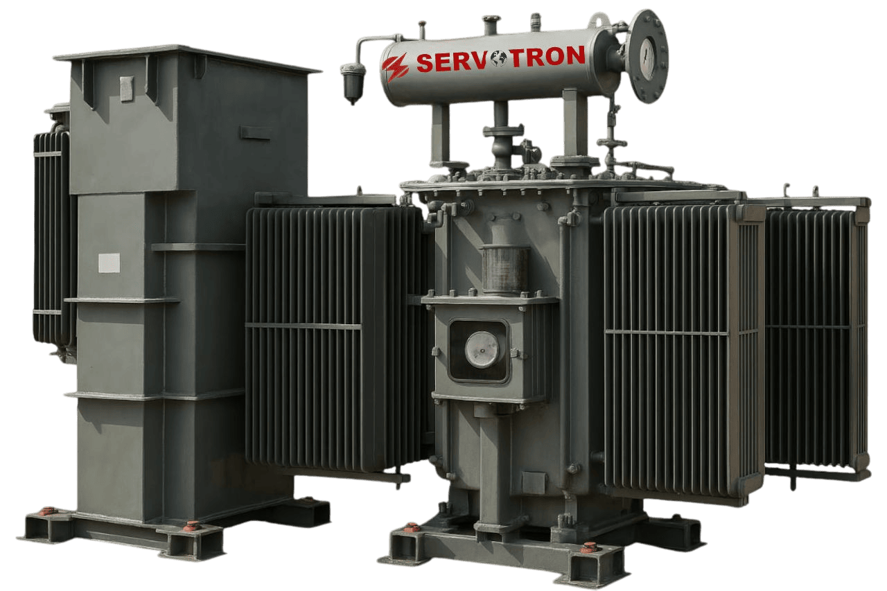 Three Phase Isolation Transformer