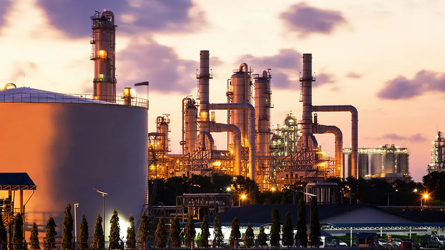 Industrial and Manufacturing