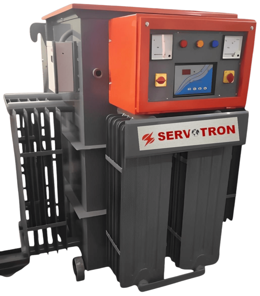 150 Kva Three Phase Servo Voltage Stabilizer